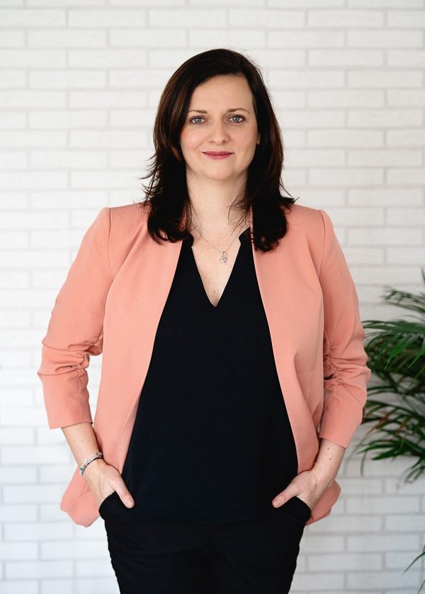 Michaela Balounová, immigration and global mobility consultant at ManGO Mobility